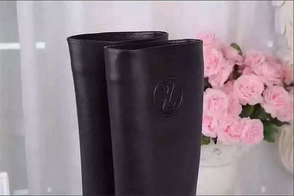 LV Knee-high boots Women--010